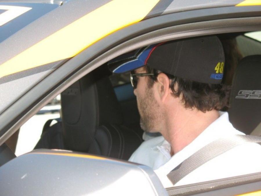  Chevrolet Camaro Daytona 500 Pace Car 2009 года  (фото 15 из 18)